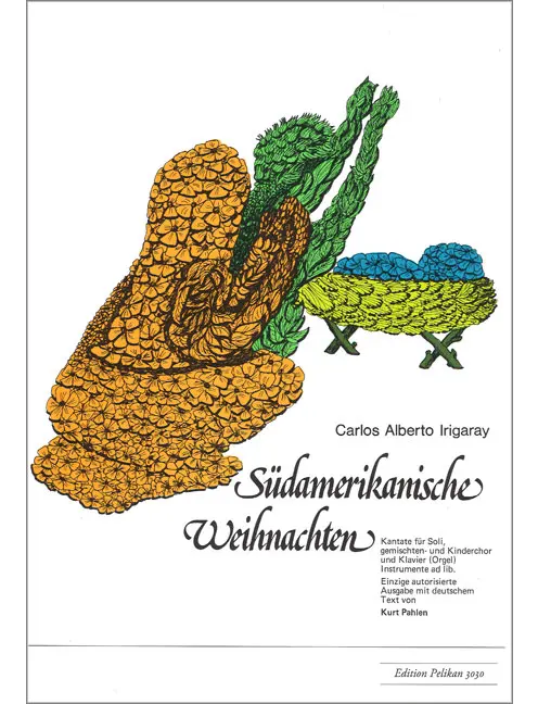 Südamerikanische Weihnachten